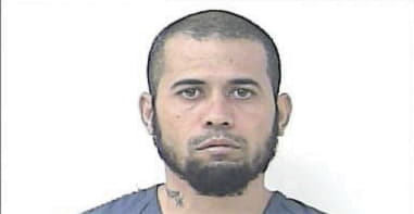 Branden Corriveau - St. Lucie County, FL 
